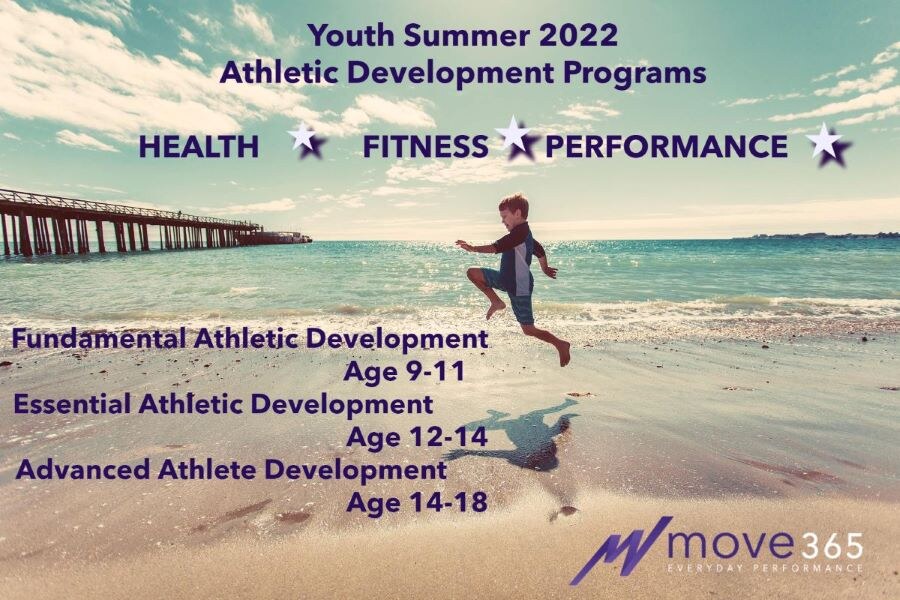 Youth Fitness & Athlete Development