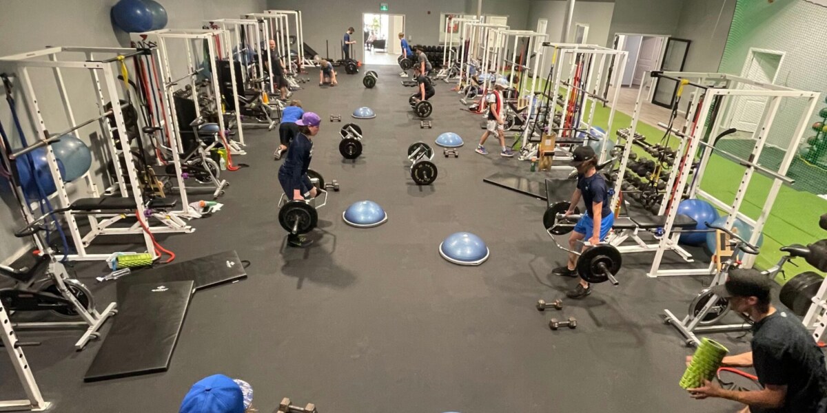 NEW* OPEN GYM TRAINING at MOVE365!