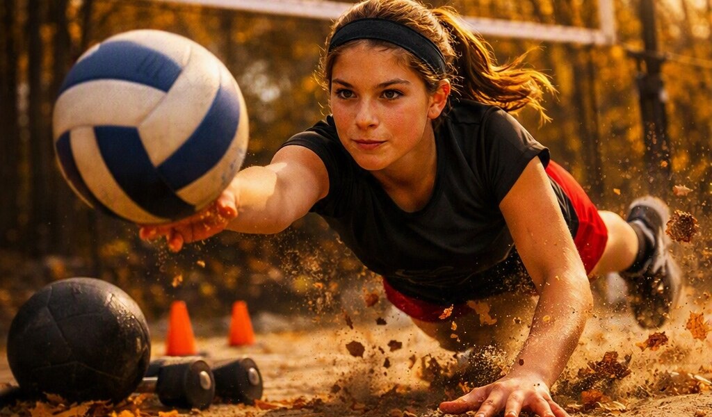 Youth Fitness & Athlete Development
